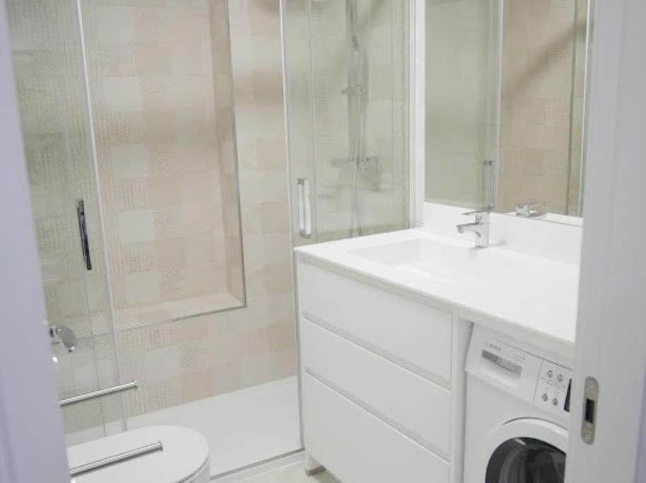 Concheira Deluxe, Precioso Apartamento バイヨーナ エクステリア 写真