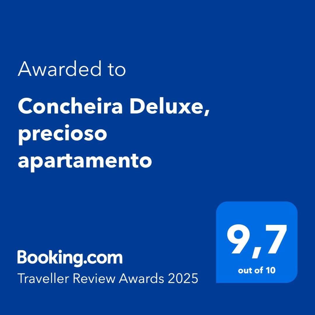 Concheira Deluxe, Precioso Apartamento バイヨーナ エクステリア 写真